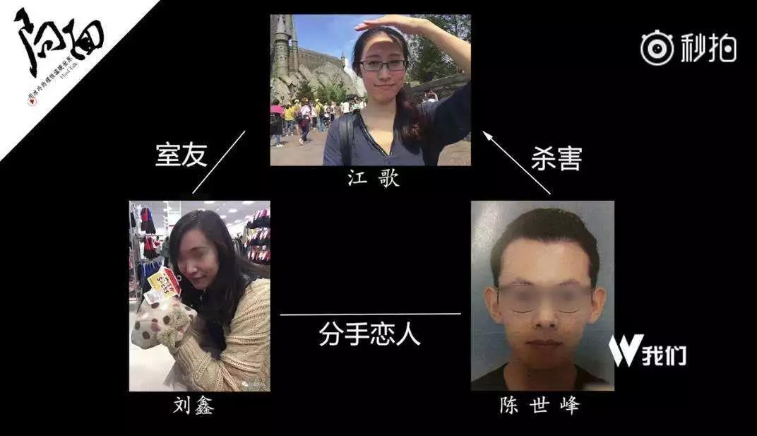 还记得去年年底曾经轰动一时的「江歌被杀案」.